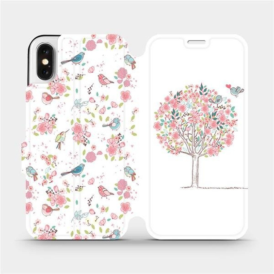 Hülle für Apple iPhone X - Farbe M120S