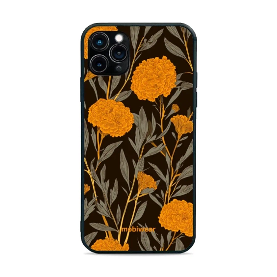 Phone Glossy Case Apple iPhone 11 Pro Max - Design G175G