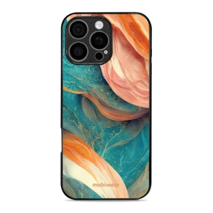 Phone Glossy Case Apple iPhone 16 Pro Max - Design G025G