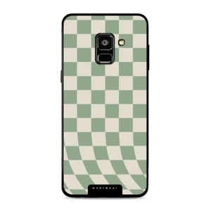 Phone Glossy Case Samsung Galaxy A8 2018 - Design GA58G