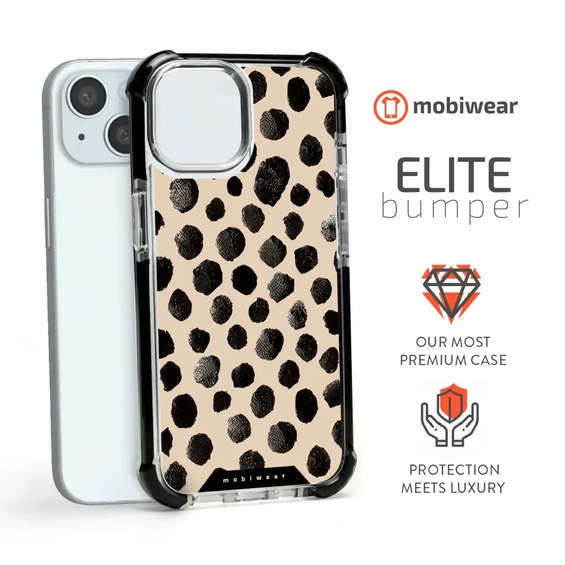 Etui MagSafe Elite Bumper Apple iPhone 15 - wzór DA50D