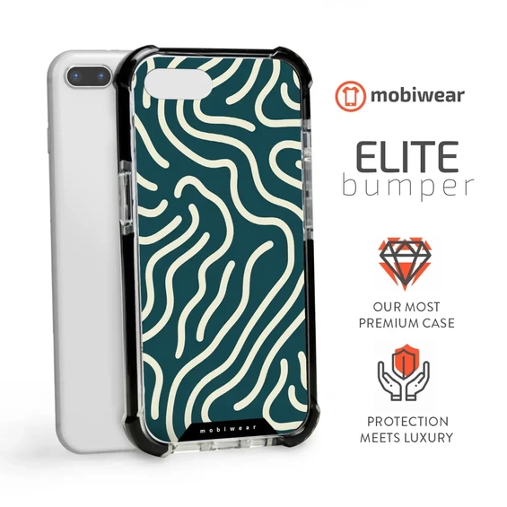 Hülle MagSafe Elite Bumper für Apple iPhone 7 Plus - Farbe DA61D