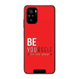 Phone Glossy Case Xiaomi Redmi Note 10s - Design G072G