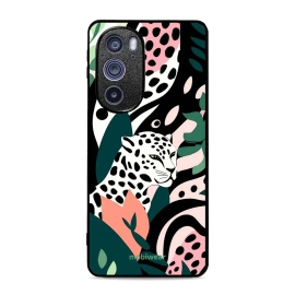 Phone Glossy Case Motorola Edge 30 Pro - Design G053G
