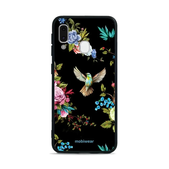 Etui Glossy Case do Samsung Galaxy A20e - wzór G041G