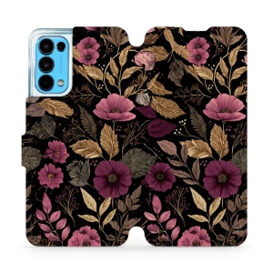 Etui do OPPO RENO 5 5G - wzór V170S