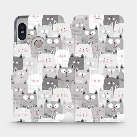 Phone Case Xiaomi Redmi Note 5 - Design M099P