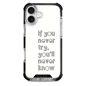 Case MagSafe Elite Bumper for Apple iPhone 16 Plus - Design D075D