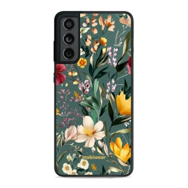 Phone Glossy Case Samsung Galaxy S21 FE - Design GP71G