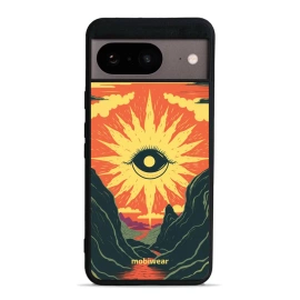 Phone Glossy Case Google Pixel 8 - Design G055G