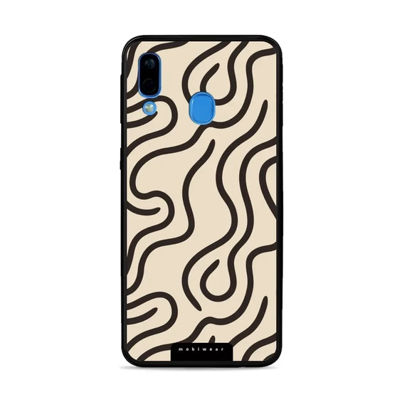 Phone Glossy Case Samsung Galaxy A40 - Design GA60G