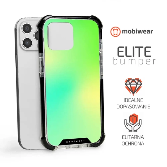 Case MagSafe Elite Bumper for Apple iPhone 12 Pro Max - Design D035D