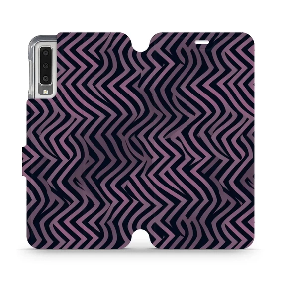 Phone Case Samsung Galaxy A7 2018 - Design VA55S