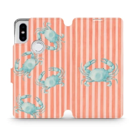 Hülle für Xiaomi Mi Mix 2S - Farbe VP87S