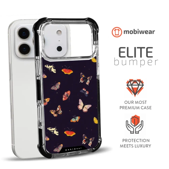 Case MagSafe Elite Bumper for Apple iPhone 17 Pro Max - Design DP78D