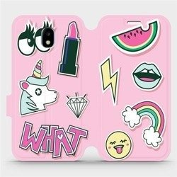 Hülle für Samsung Galaxy J5 2017 - Farbe M129S