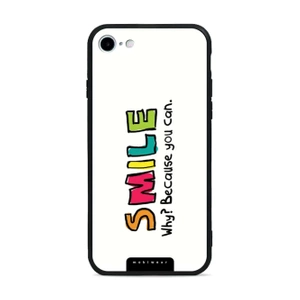 Hülle Glossy Case für Apple iPhone 8 - Farbe G073G