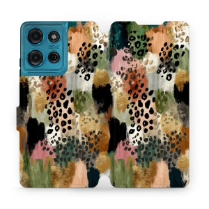 Hülle für Motorola Moto G75 5G - Farbe V167S