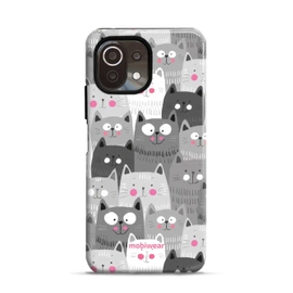 Hülle Elite Pro für Xiaomi 11 Lite 5G NE - Farbe E099E