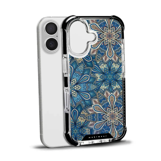 Etui MagSafe Elite Bumper Apple iPhone 17 - wzór D015D