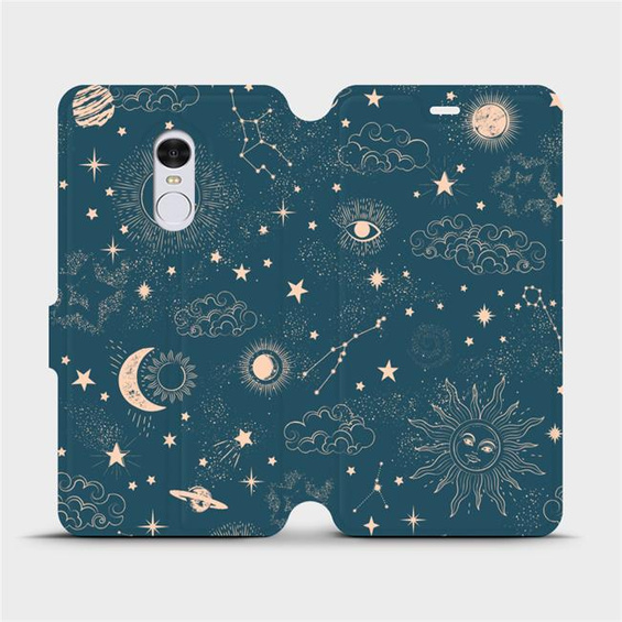 Phone Case Xiaomi Redmi Note 4X - Design VP14S