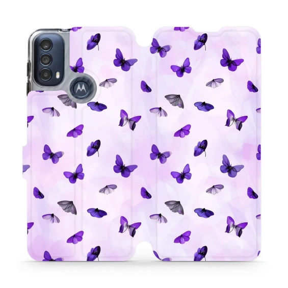 Etui do Motorola Moto E30 - wzór VP76S