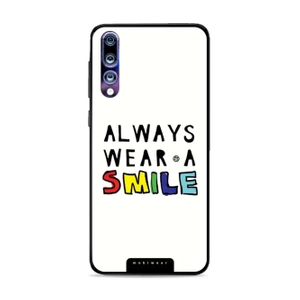 Phone Glossy Case Huawei P20 Pro - Design G077G
