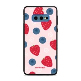Etui Glossy Case do Samsung Galaxy S10e - wzór GP84G