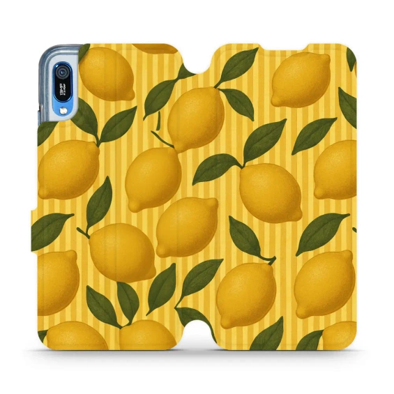 Etui do Huawei Y6 2019 - wzór VP81S