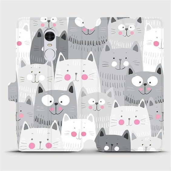 Hülle für Xiaomi Redmi Note 4X - Farbe M099P