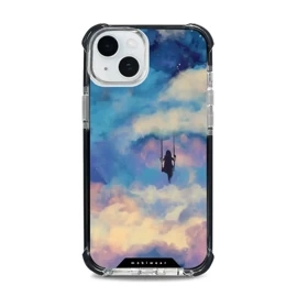 Case MagSafe Elite Bumper for Apple iPhone 15 Plus - Design D021D