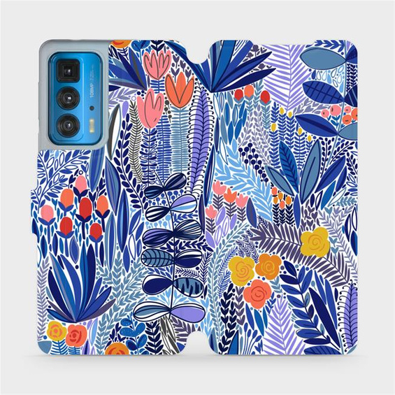 Etui do Motorola Edge 20 Pro - wzór MP03P