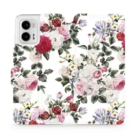 Etui do Motorola Moto G73 5G - wzór MD01S