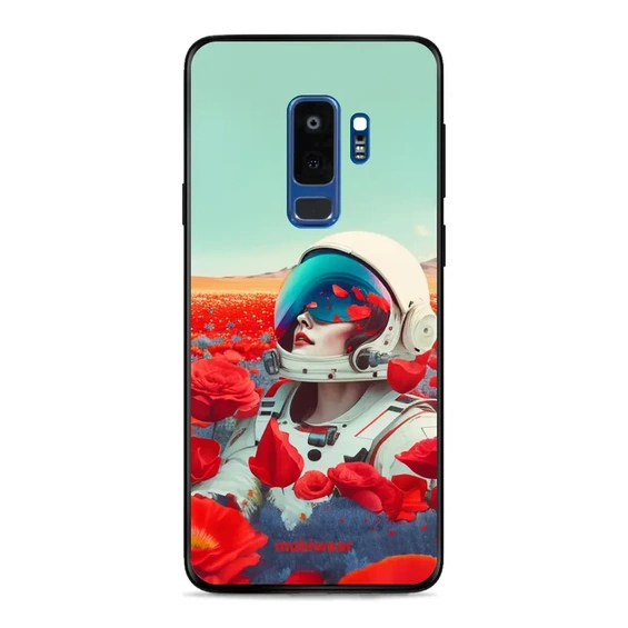 Phone Glossy Case Samsung Galaxy S9 Plus - Design G001G