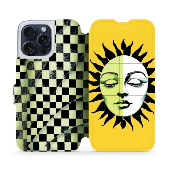 Phone Case Apple iPhone 15 Pro Max - Design VP56S