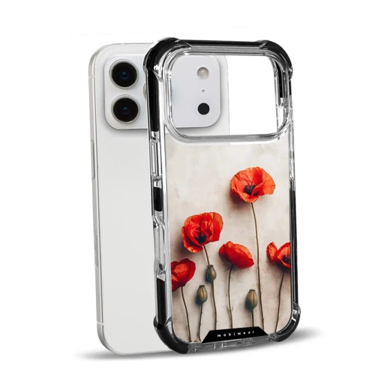 Hülle MagSafe Elite Bumper für Apple iPhone 17 Pro - Farbe D012D