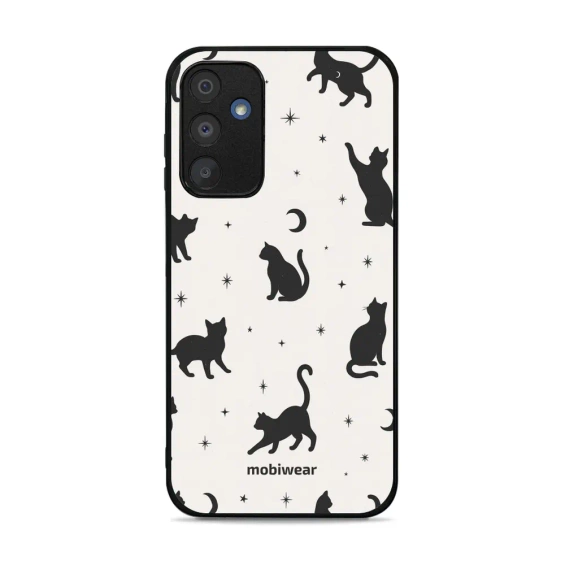 Phone Glossy Case Samsung Galaxy A36 5G - Design G162G