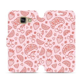 Phone Case Samsung Galaxy A3 2016 - Design VP86S