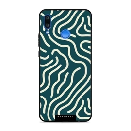Hülle Glossy Case für Huawei Nova 3 - Farbe GA61G