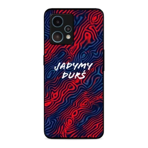 Phone Glossy Case Realme 9 Pro Plus - Design G07GZ