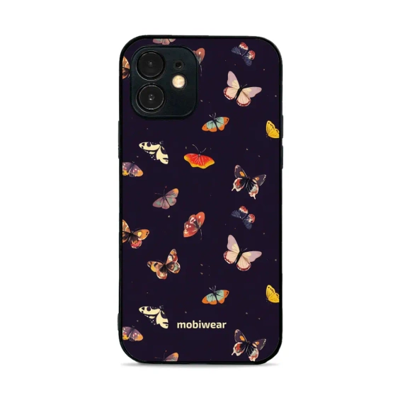 Phone Glossy Case Apple iPhone 12 mini - Design GP78G