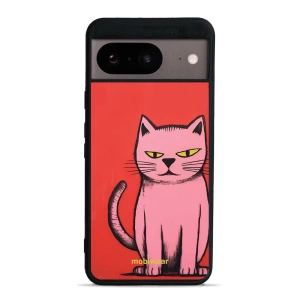 Phone Glossy Case Google Pixel 8 - Design G054G