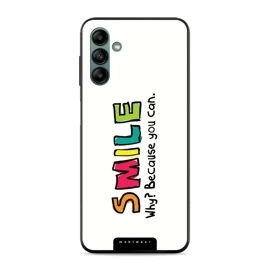 Phone Glossy Case Samsung Galaxy A04S - Design G073G
