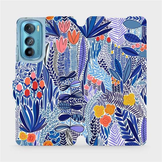 Etui do Motorola Edge 30 5G - wzór MP03P