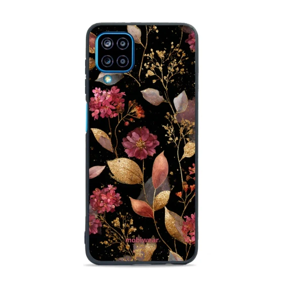 Phone Glossy Case Samsung Galaxy M12 - Design G171G