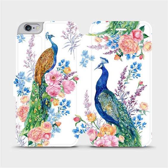 Phone Case Apple iPhone 6s Plus - Design MX08S