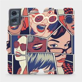 Phone Case Motorola Moto E22i - Design VP18P