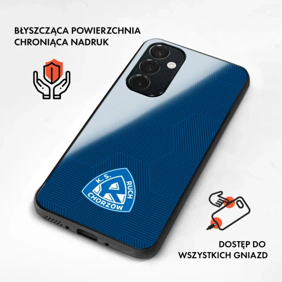 Hülle Glossy Case für Huawei Y6S - Farbe G11RC