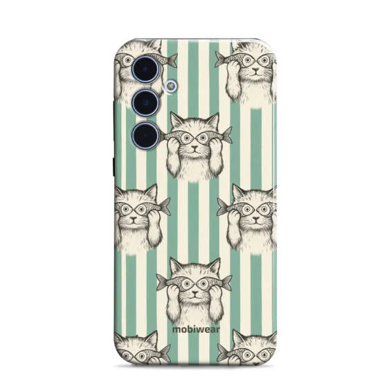 Etui Elite Pro do Samsung Galaxy A35 5G - wzór EP90E