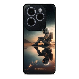 Phone Glossy Case Infinix HOT 40 Pro - Design G003G